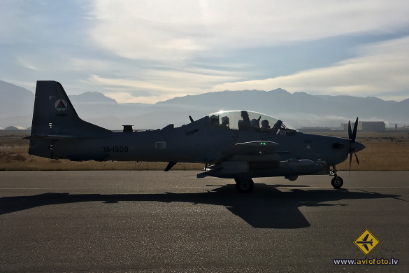 Embraer A-29B Super Tucano (EMB-314)